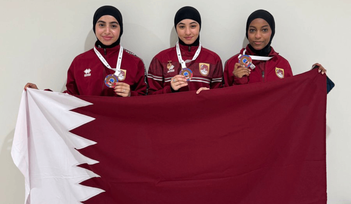 Qatari medalists
